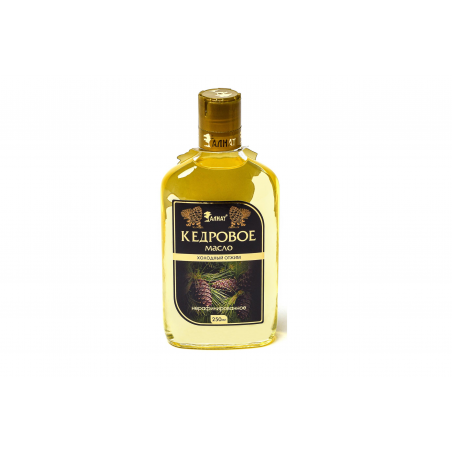 Cedar nut oil 250 ml