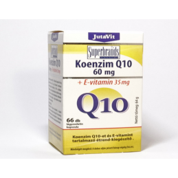 Coenzyme Q10 + vitamin E,...