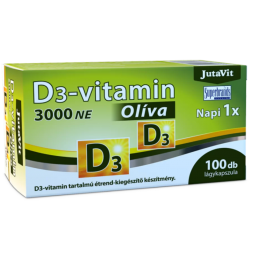 D3 Vitamin Oliva 3000 IU...