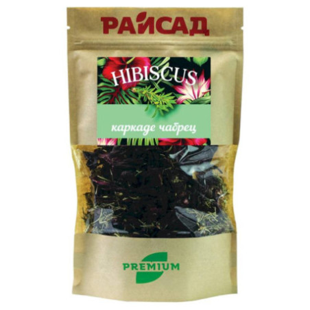 Tea drink Hibiscus with thyme 80 g