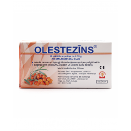 11.2024 Olestezins® rectal...