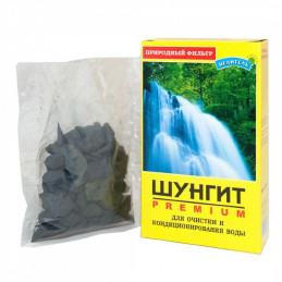 Shungite water filter 150g...