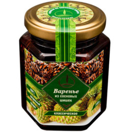 Pine Cone Jam 240g