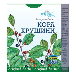 Кора крушины 50 г