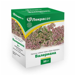 Корень валерианы 50 г