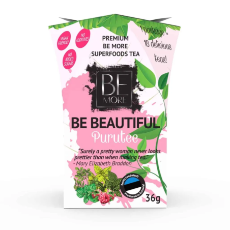 BE BEAUTIFUL TEA 36g