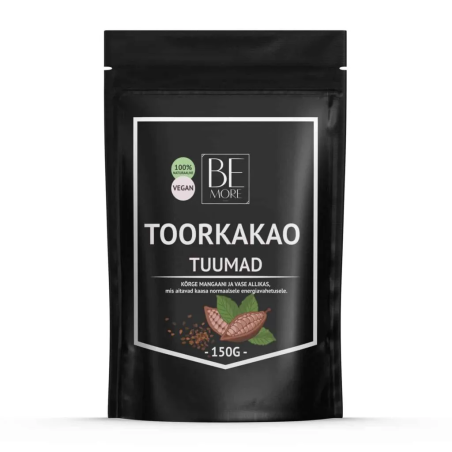 Toorkakao tuumad, 150g