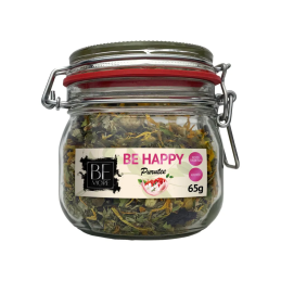 BE HAPPY TEA 65G