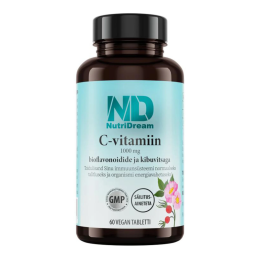 C-vitamiin 1000 mg...