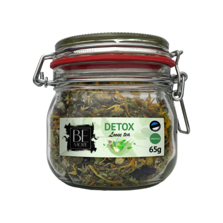 Detox loose tea 65g