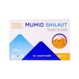 Mumio Shilajit with...