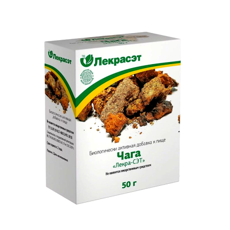 Birch sponge (Chaga) 50g