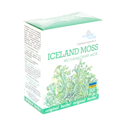 Islandi samblik 50g