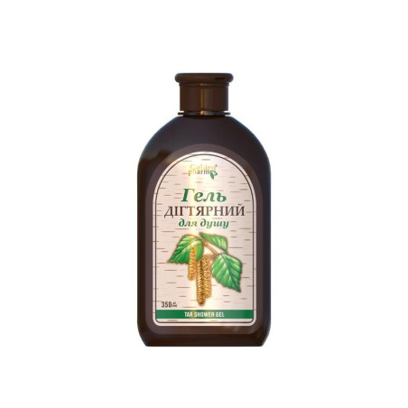 Tar Shower Gel, 350 ml