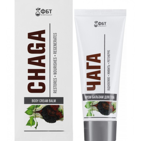 Chaga Body Balm, 75 ml
