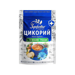 Цикорий с таежными травами, 85 г