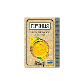 Горчица порошок 100 г – косметический