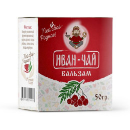 Põdrakanepitee “Palsam”, 50 g