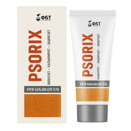 Psorix body balm 75 ml – relief for sensitive and problematic skin.