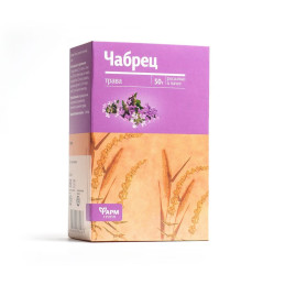 Thyme herb 50 g in retail box
