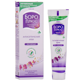 Boroplus kreem 25 ml – antiseptiline nahakreem kogu perele