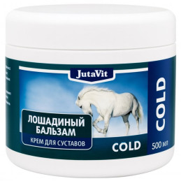 500 ml cooling horse balm joint cream for muscle and joint care