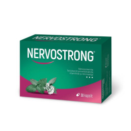 Nervostrong, capsules, 30...