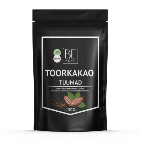 Best before 30.11.2025 Raw cacao nibs, 150g