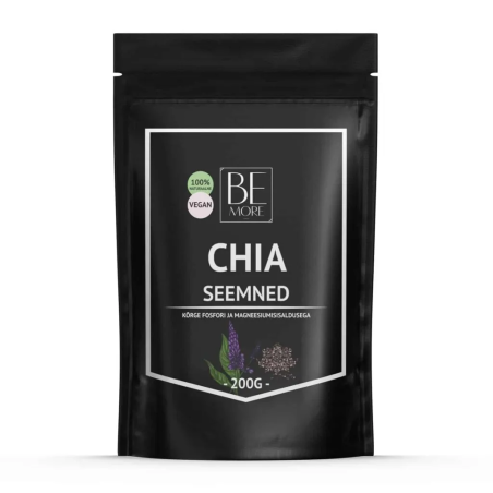 Best before 10.11.2025 Chia seeds 200g