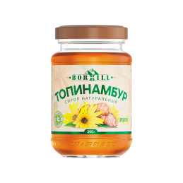 Сироп топинамбура 200 г