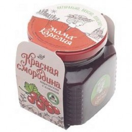 Karelian red currant jam...