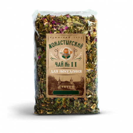 Monastery herbal tea for weight loss, 100g