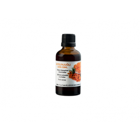 Sea ​​buckthorn oil 100%, 50 ml