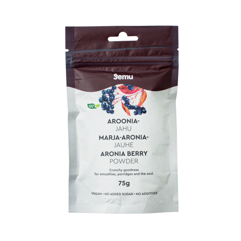 ARONIA BERRY POWDER 75G