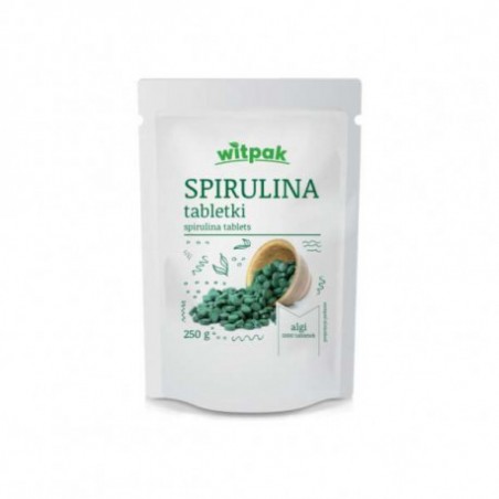 Sprulina 250 mg tablets, 1000 pcs