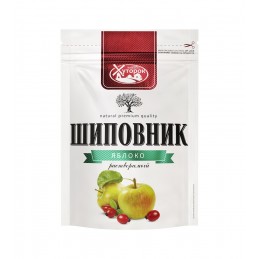 Instant rosehip drink with...