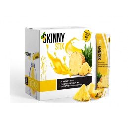 Skinny stix Pineapple 3 g,...