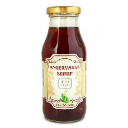 Meadowsweet syrup 260 ml