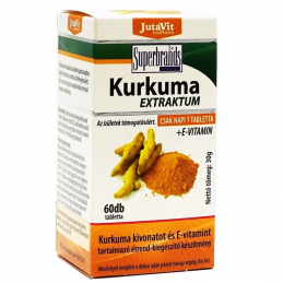 Turmeric extract + vitamin...